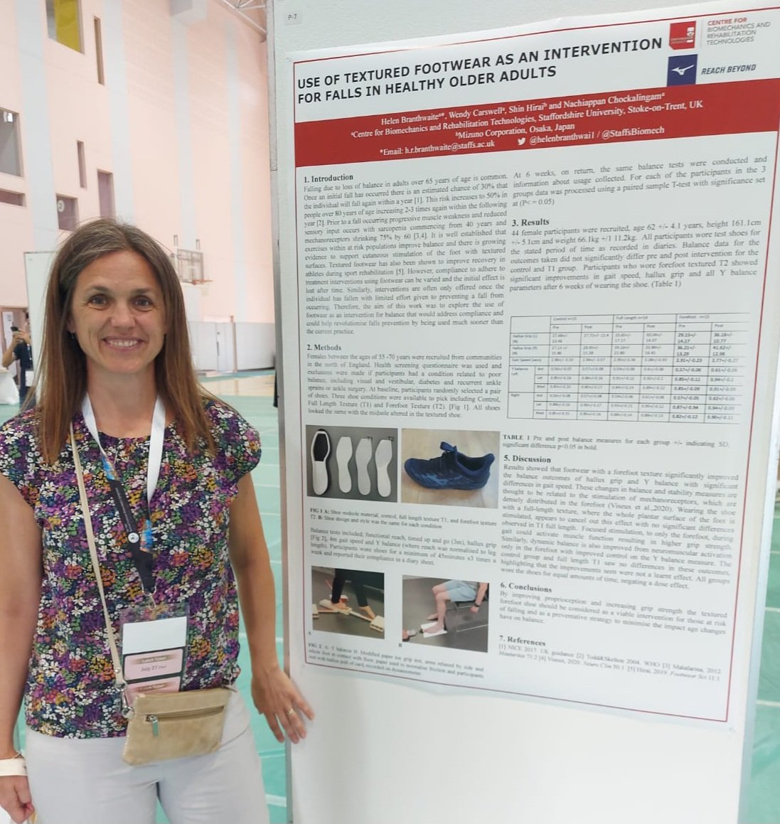 StaffsBiomechanics tweet media