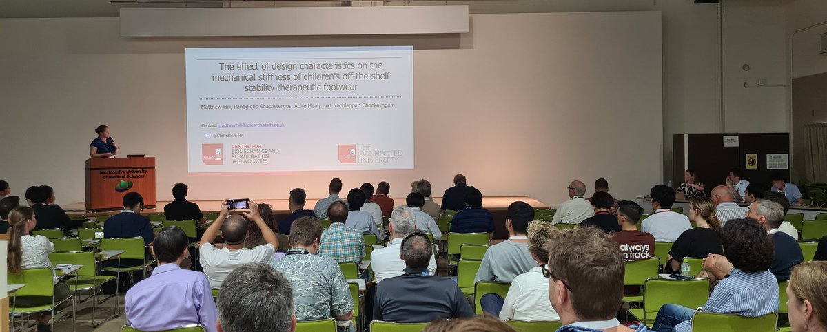 StaffsBiomechanics tweet media