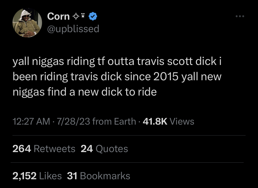 Hall of Fame Dickriding (@hofdickriding) on Twitter photo 