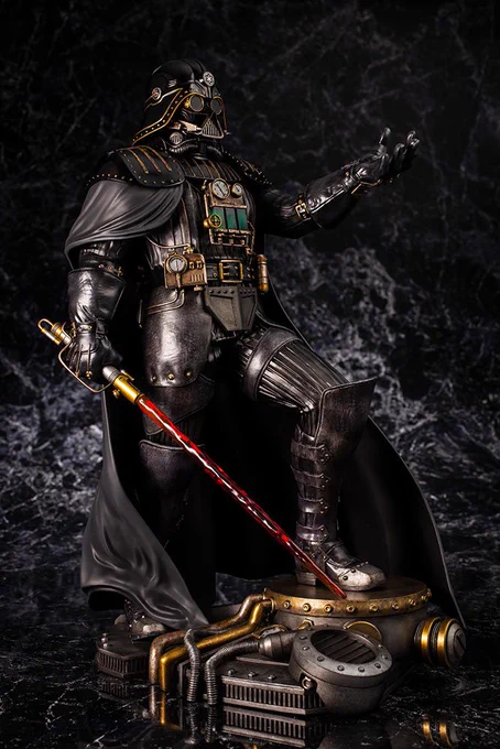 Darth Vader Industrial Empire ARTFX Statue (Kotobukiya Star Wars) 