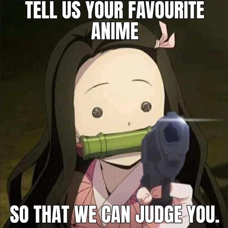 jlist's tweet photo. What are your three favorite anime? Tell us we can judge you! https://t.co/RSVlzDhIZl