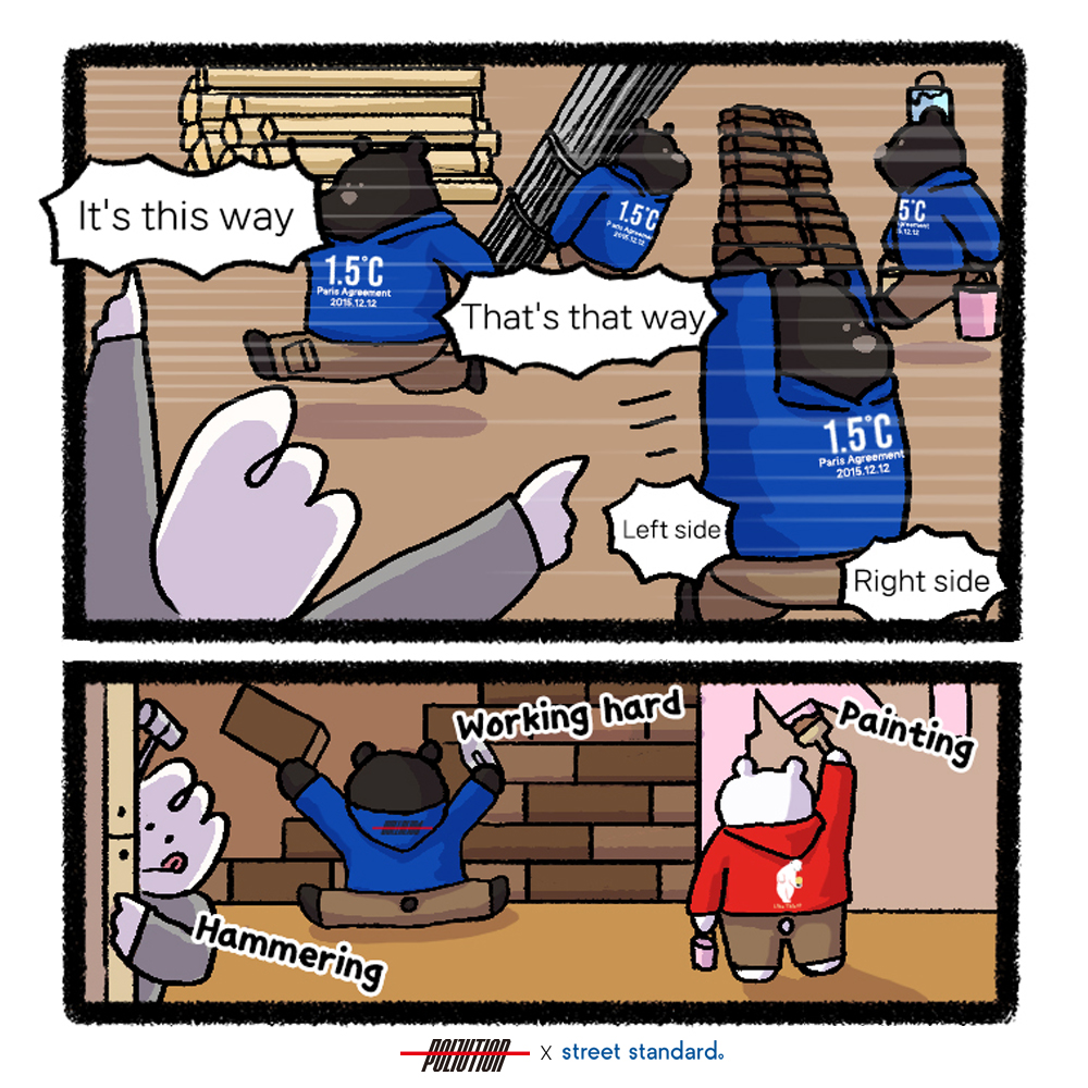 pollution_1029's tweet photo. EP.16-1 I knew Minecraft is one of good ways to learn architecture🧱

#pollution #streetstandard #shop1029 #polar #architecture #minecraft #game #drawing #illustration #webtoon #만화
https://t.co/LSkXI0YIRR
https://t.co/VNdXzzhngV
https://t.co/vfoXPeiaId
https://t.co/AfiyQpWobc https://t.co/orpSrUPYZk