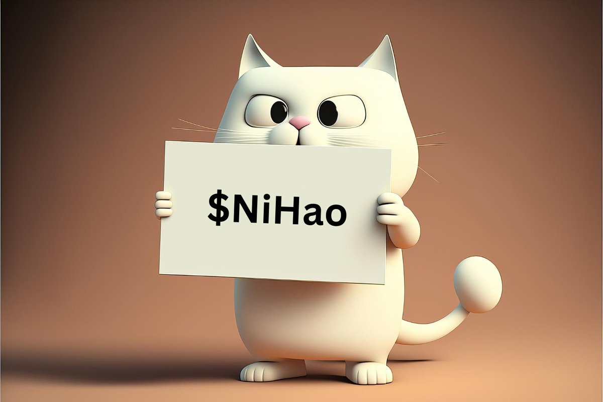 NiHao 你好 tweet media