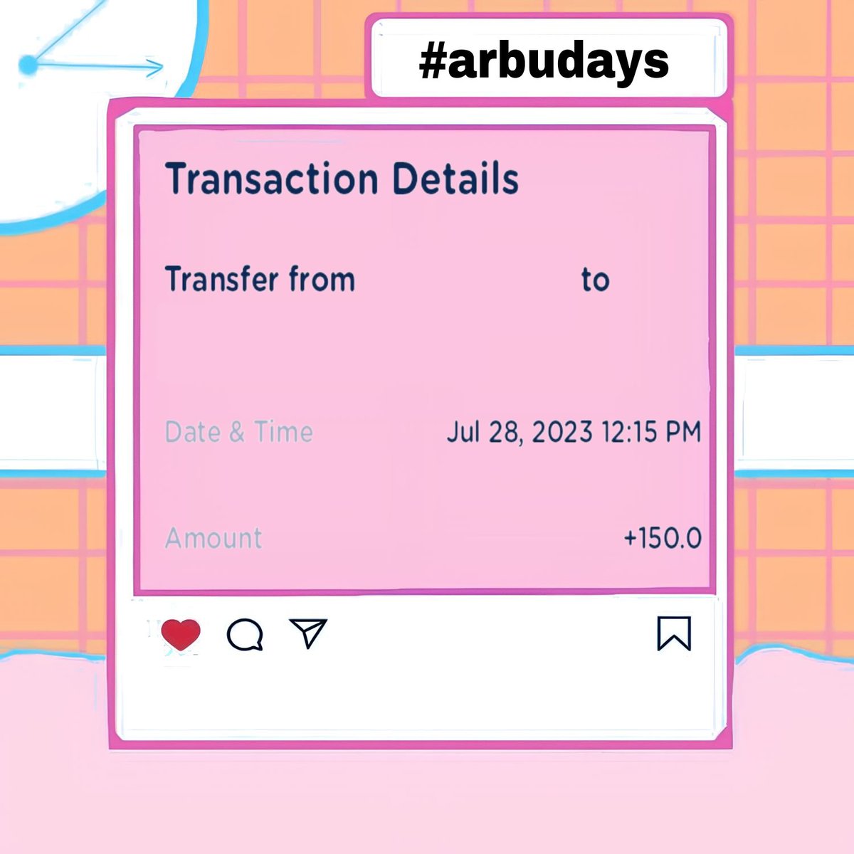 ✨ #phiawins ✨ 🍀 #arbudays 🍀 Prize received! My first time using #arbudays win vouch! Thank you to the sponsor and @chibudangproms! And also thanks to @claimingchi.