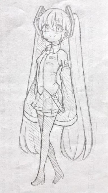 #初音ミク 