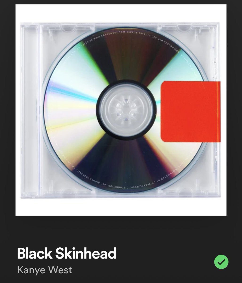 Am I tripping or did Travis sample Kanye’s drums?