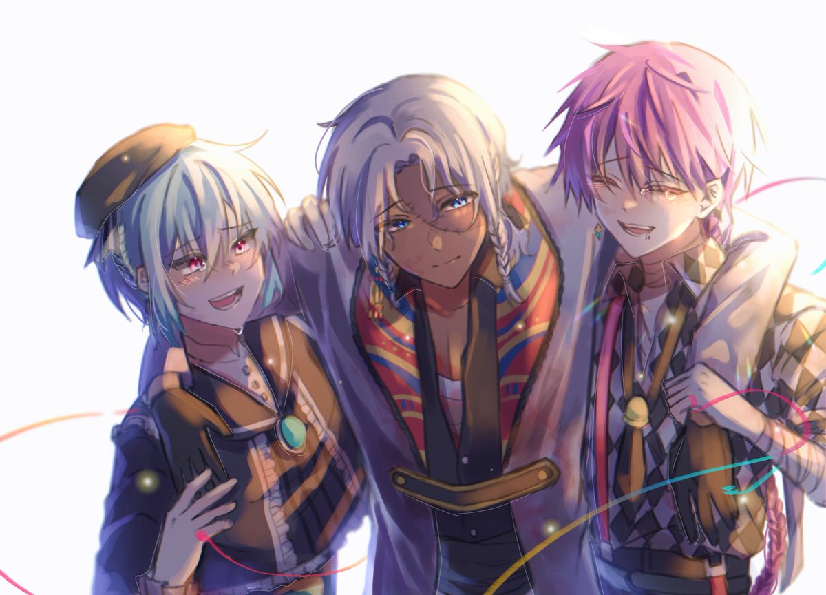 AZ_akio's tweet photo. #aknk_FA
#あくねこ_FA

“ また3人でパセリパーティーをしましょう ” https://t.co/t1S1WqWgo4