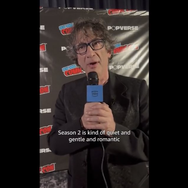 WAS IT FUCKING OPPOSITE DAY WHEN HE SAID THIS SHIT ??????????????? #GoodOmens2