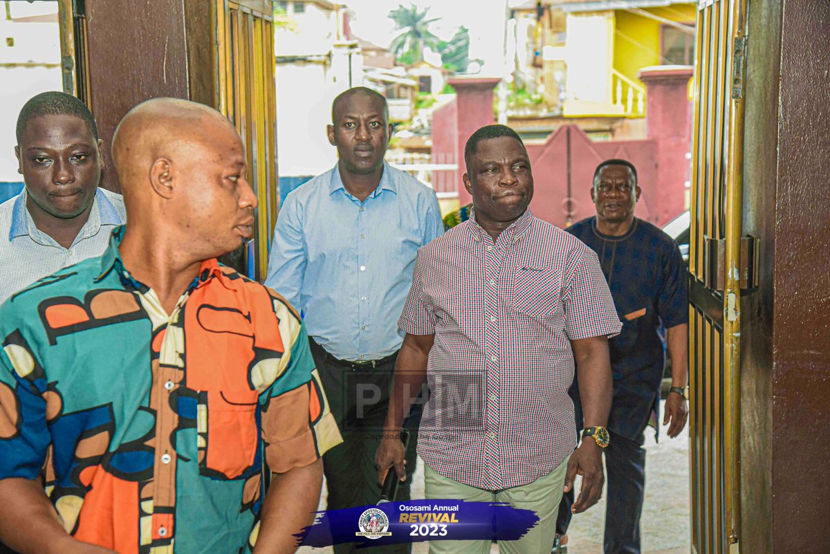 prophethezekiah's tweet photo. CAC OKE-IBUKUN, ANNUAL REVIVAL "OSOSAMI 2023"| DAY Three Morning #photojournal     Greetings! At CAC Oke Ibukun, I had an amazing time. After the Online Vigil, I took a little break and went to the Morning Cry. https://t.co/qAcFvZ7P6c