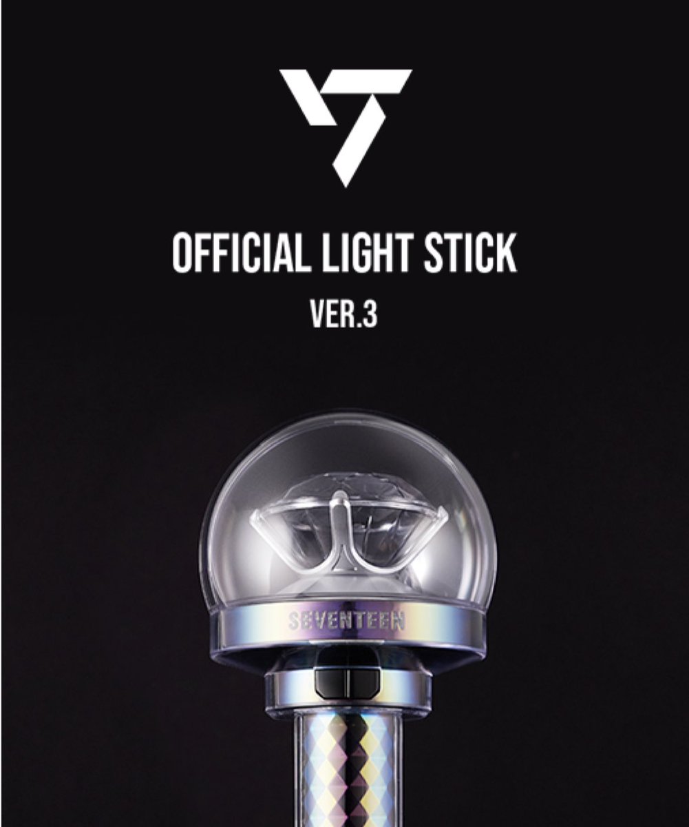 ProjectHyaKShop's tweet photo. WTS | LFB 🇵🇭

PRE ORDER
JULY CARAT BONG RESTOCK VER. 3
Sealed SEVENTEEN OFFICIAL LIGHT STICK 
₱2,800.00 + LSF
Direct from Weverse 

₱500 dp, rembal once in PH add
MOP: GCash
MOD: J&amp;T, LBC
DOO: Until OOS

to order, comment “mine+caratbong”.
dm us for more details

#PHKSGOs https://t.co/2t1s9hoy7D