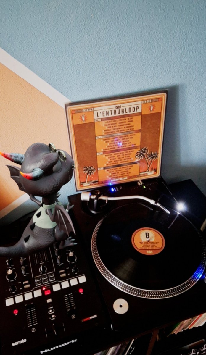 .arkade ✖ #xAlliance MvX #EAPES #Rhuna | BOOGAS (@arkadeeee) on Twitter photo Gm 🐉
Today #DragonsArena present <a href="/Lentourloop_/">L'ENTOURLOOP</a> 🔥🔥🔥
"La clartè dans la confusion" is an album with many, many, many colaborations (27 MC)
Thanks god is friday again 🤟
#MultiversX #hiphop #Reggae #dub Gm 🐉
Today #DragonsArena present <a href="/Lentourloop_/">L'ENTOURLOOP</a> 🔥🔥🔥
"La clartè dans la confusion" is an album with many, many, many colaborations (27 MC)
Thanks god is friday again 🤟
#MultiversX #hiphop #Reggae #dub