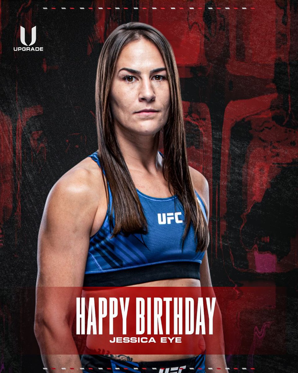 UpgradeMG's tweet photo. Happy Birthday @jessicaevileye #AlwaysUpgrade https://t.co/7eOdXS1wSG