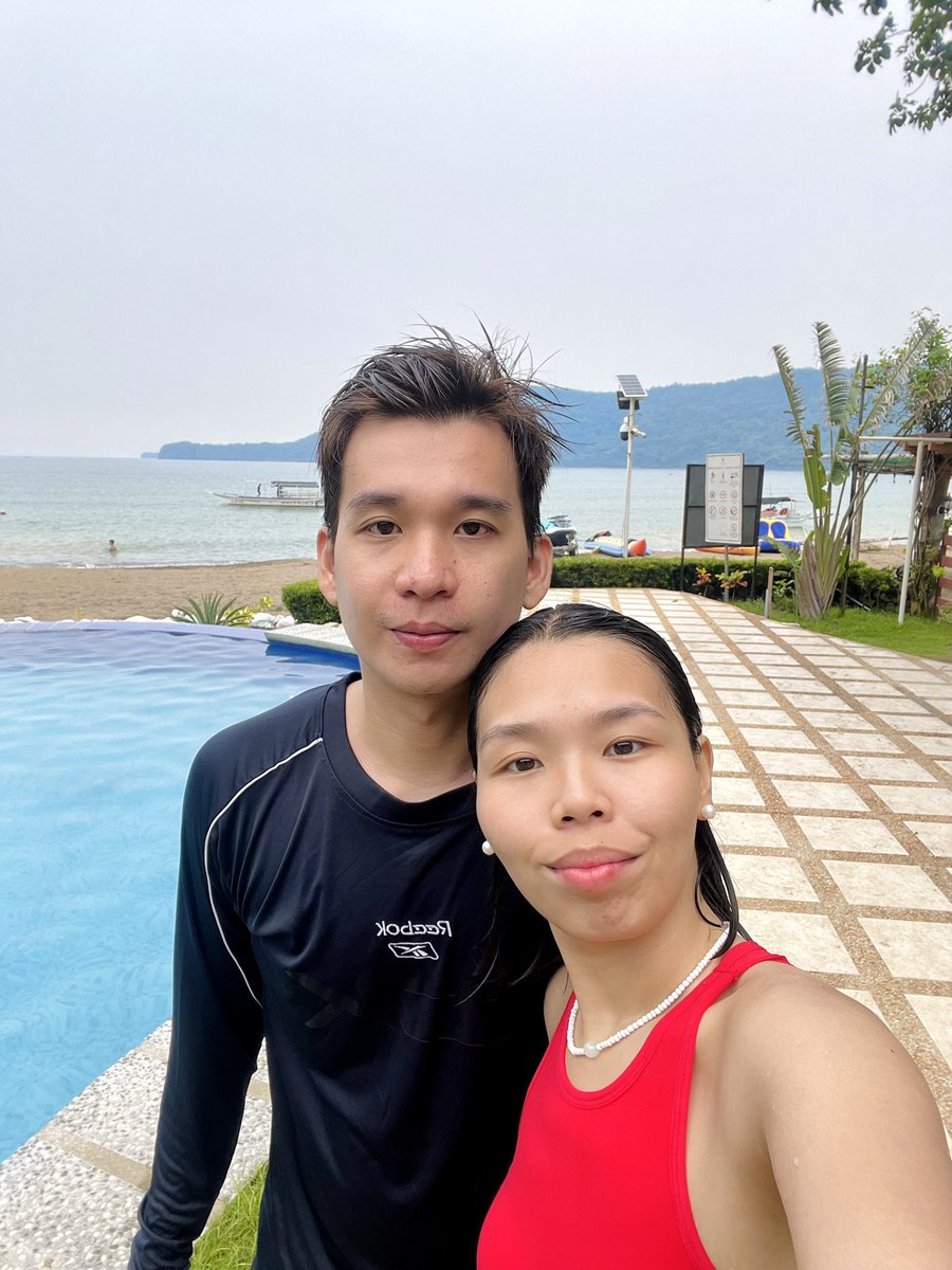 ebnnazal's tweet photo. batangas getaway ☀️ https://t.co/g8WqFXsmsK