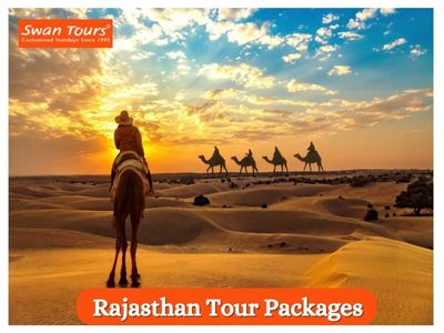 swantours's tweet photo. Book Rajasthan Tour Packages at best prices. Make your trip stress-free with Swan Tours.
Visit: https://t.co/bNrWQrPeGb

#RajasthanTourPackages #RajasthanTour #RajasthanTourPackagesfromDelhi
#rajasthantourpackagesfrombangalore
#travelagentsinindia #touroperatorsinindia #swantour https://t.co/Ptlf1AGSV3