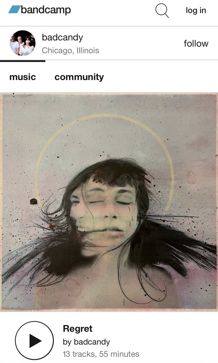 Mike V - localmotiveband + badcandymusic tweet media