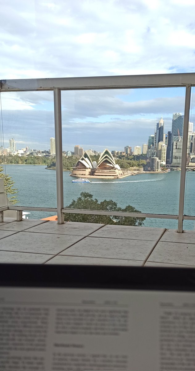 Working on my thesis from my new home. Feeling so lucky to be doing a cotutelle!