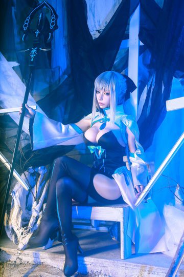 コスプレイヤーのし乃のTwitter画像36