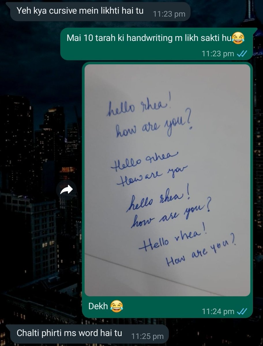 new skill updated to my cv