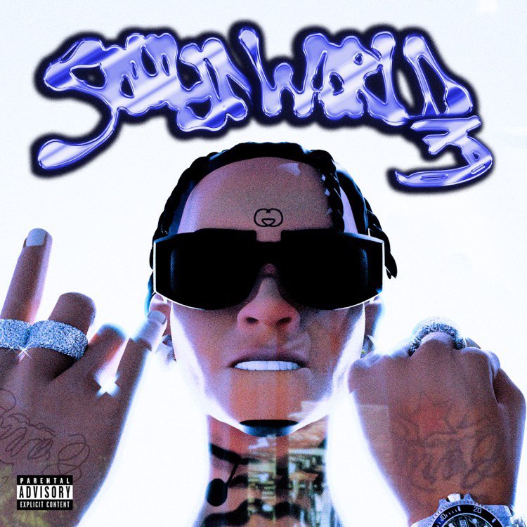 souljaboy's tweet photo. Soulja World 3 out now ‼️ https://t.co/Zt1dNDTYL9