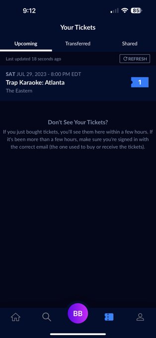 Trap karaoke this weekend anybody going ???? https://t.co/YgTOcKuvzk<a href="/tag/newprofilepic"class="tags"><span>#newprofilepic</span></a>