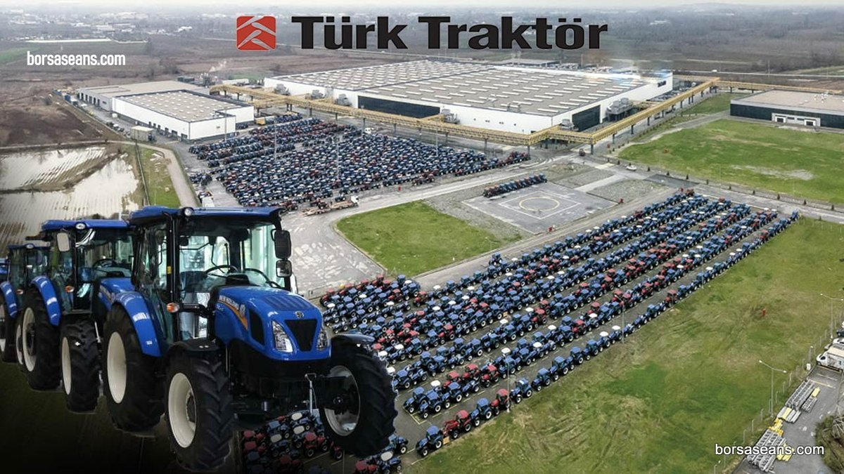 seans_borsa's tweet photo. Türk Traktör net karını 2. çeyrekte yüzde 351 artırdı
#TürkTraktör #TTRAK #Şirket #Bilanço #NetKar #Konsolide #KAP #Borsaİstanbul #BİST100
https://t.co/uzW1Z2bkyN https://t.co/hgphzkdjmz