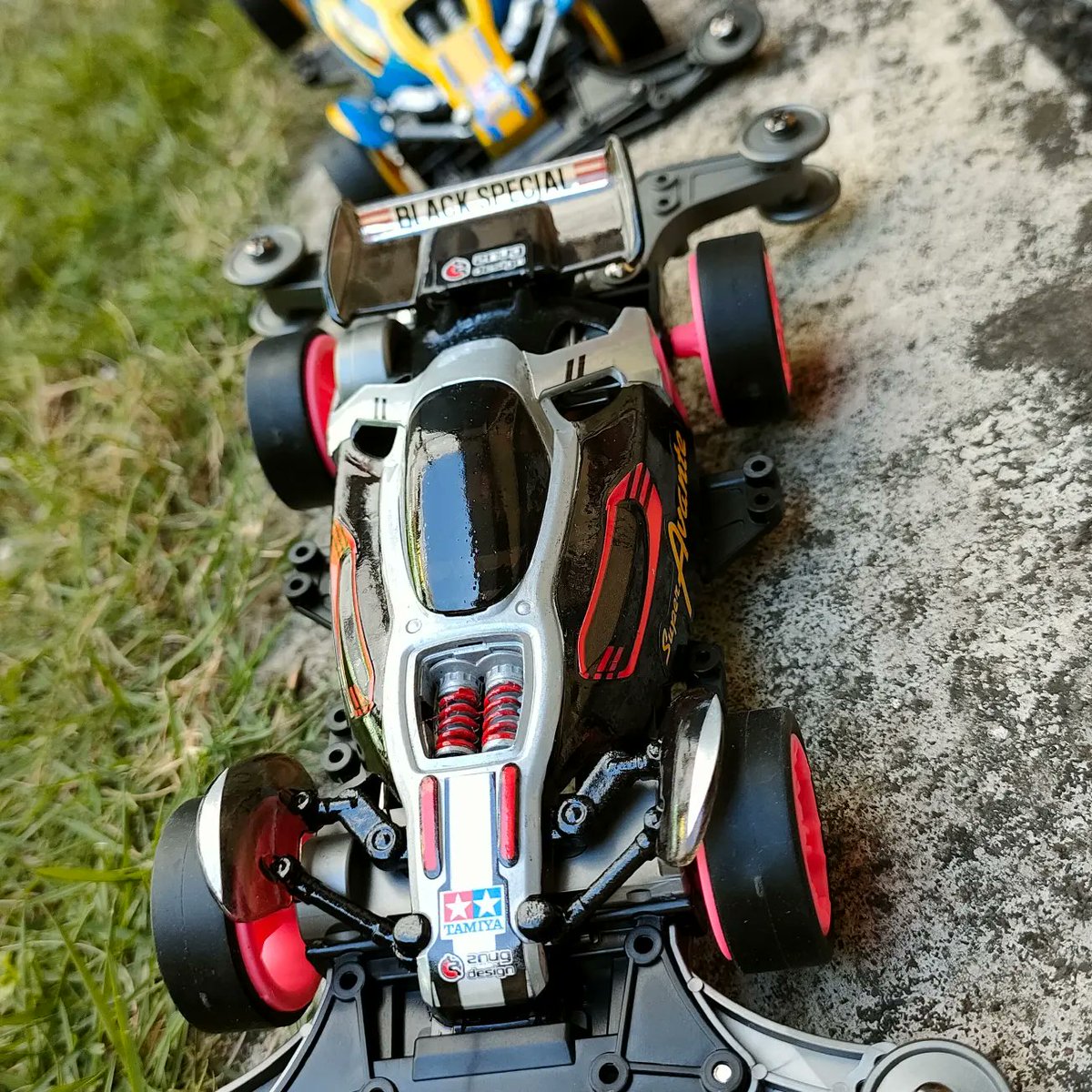 TeamFlazh's tweet photo. Jumat barokah ๐๐ฝ๐ sehat selalu buat teman2...
#streetmini4wdindonesia #playon #playonindonesia #playonindonesiacommunity #streetmahbebas #streetmini4wdindonesia #streetmini4wd #playon #tamiyaindonesia #Mini4WD #TamiyaMini4WD #STO100 #ใใๅ้ง #tamiya #furush #teamflazhchannel https://t.co/lQ8oE3noQh