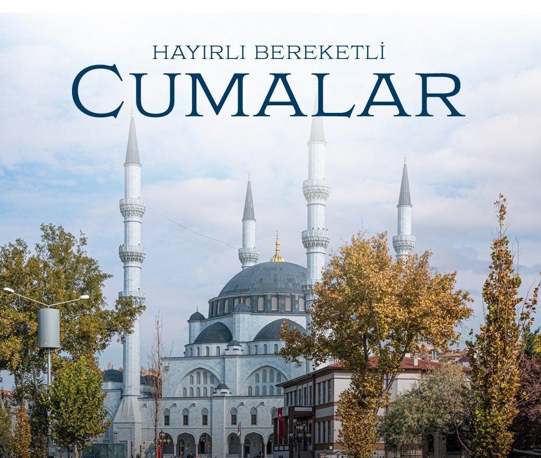 Hiç kimseye, sabırdan daha hayırlı ve büyük bir lütufta bulunulmamıştır.(Müslim-Hadis-i Şerif)

Cenab-ı Hak cümlemizi sabredenlerden eylesin. Çünkü Yüce Allah (celle celalühü) sabredenlerle beraberdir.

#HayırlıCumalar dilerim.
