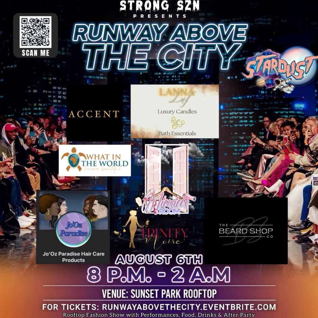 LatiTheModel's tweet image. August 6th. Brooklyn pop out. Movie time. Rooftop. Red Carpet. 
eventbrite.com.au/e/runway-above…

#brooklyn #nightlife #nycnightlife #redcarpet #events #models #artists  #ceo #runwaywalk #vendors #popout #viral #outside #photography