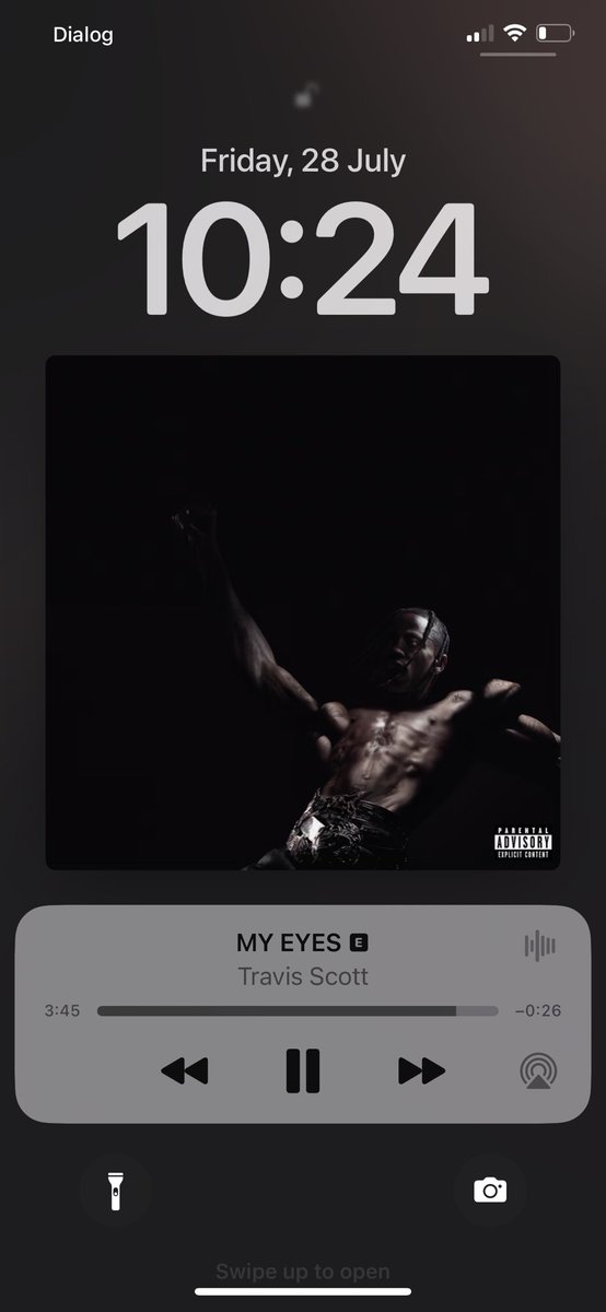 therealvrath's tweet photo. #utopia finally… @trvisXX @AppleMusic #TravisScott https://t.co/jOPylV83YK