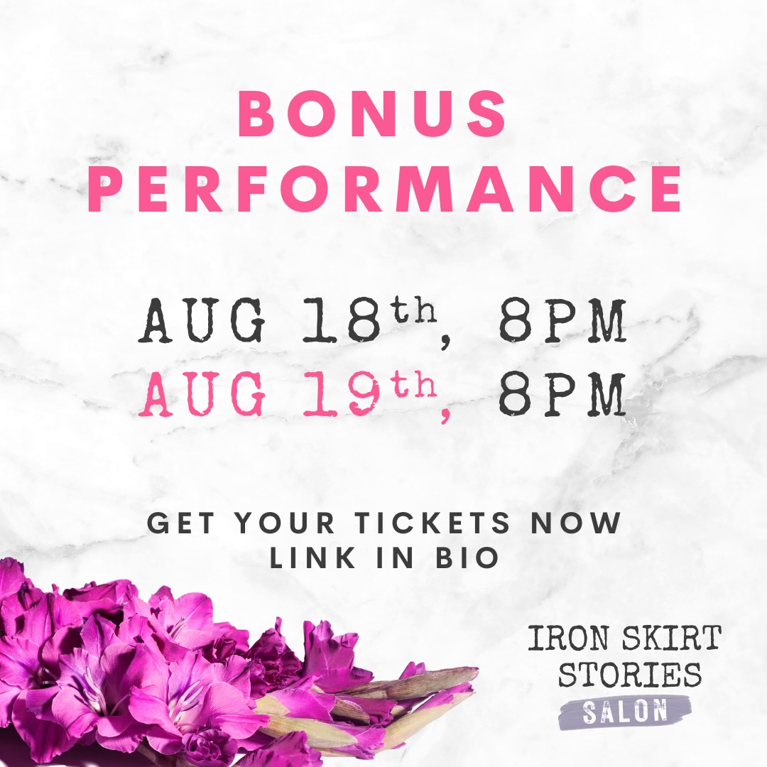 MeetBarre's tweet photo. Hi all!  Please come see this wonderful group of storytellers! The places you’ll travel!! Proud to be in the mix. Book your tix now before they sell out. 
#Storytellers #Tix #truestories #supportlocaltheatre

https://t.co/LEXTikDupf https://t.co/EqYwQAe9XG