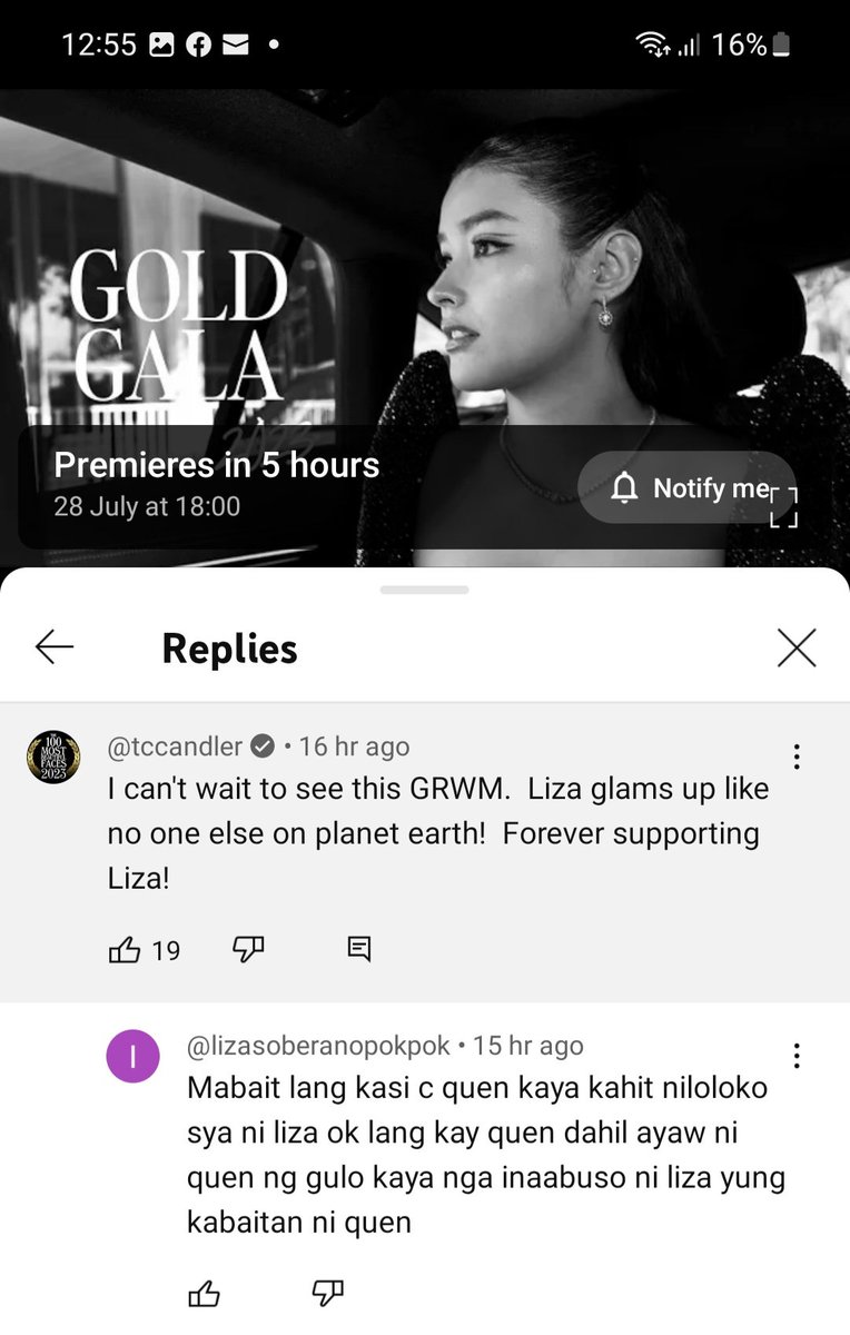 mas bastos nmn mga fans ng mahboi mong promo king na si @itsenriquegil kahet below the belt na nmbabastos fans nya ky liza noon pa walang pake. hinahayaan nya lng.