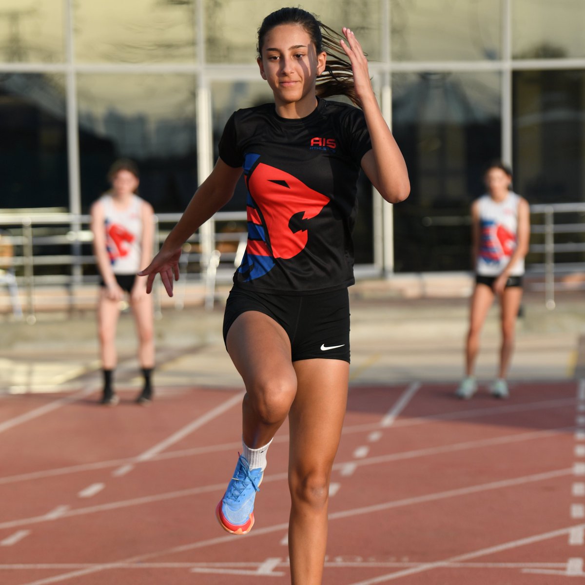 AISAthleticsUAE's tweet image. 🌟 You're not just an athlete but a symbol of strength, courage, and inspiration. 🏃‍♀️💪✨ Join @AISAthleticsUAE  as we celebrate the incredible athletes who embody the essence of greatness. #SymbolOfStrength #CourageousAthlete #InspirationInMotion #AthleteLife #TrackAndField