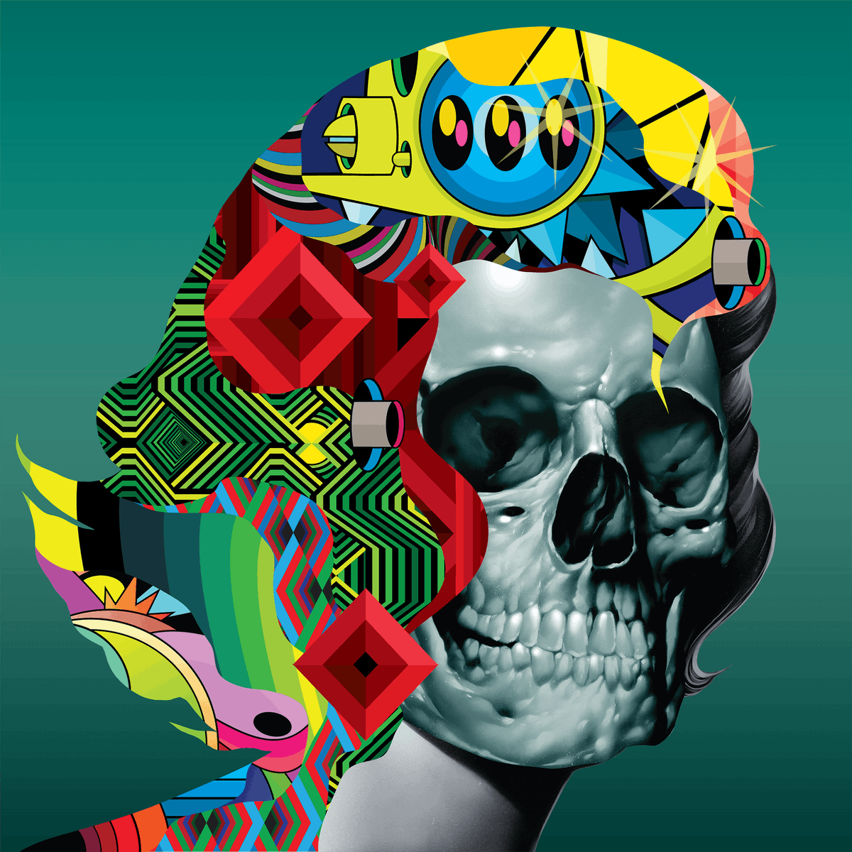 new art 
@tristaneaton x @DALEKSPACEMONKY