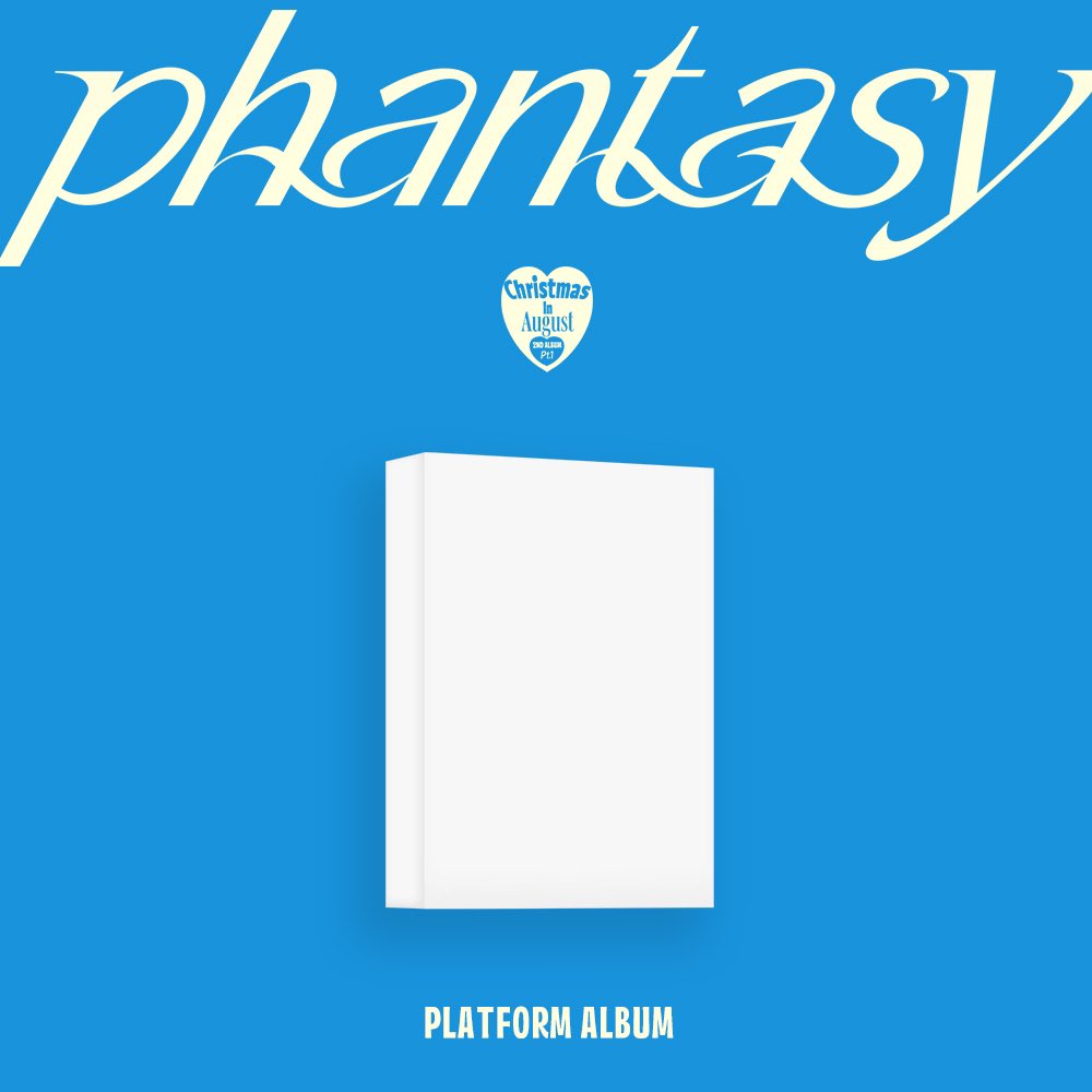 IST_THEBOYZ's tweet photo. [📝] THE BOYZ 2ND ALBUM [PHANTASY] Pt.1 Christmas In August Platform ver. 예약 판매 안내

⛱️ https://t.co/cTOcmbPlFv

#THEBOYZ #더보이즈 #PHANTASY #Christmas_In_August https://t.co/RcXGBhCjnt