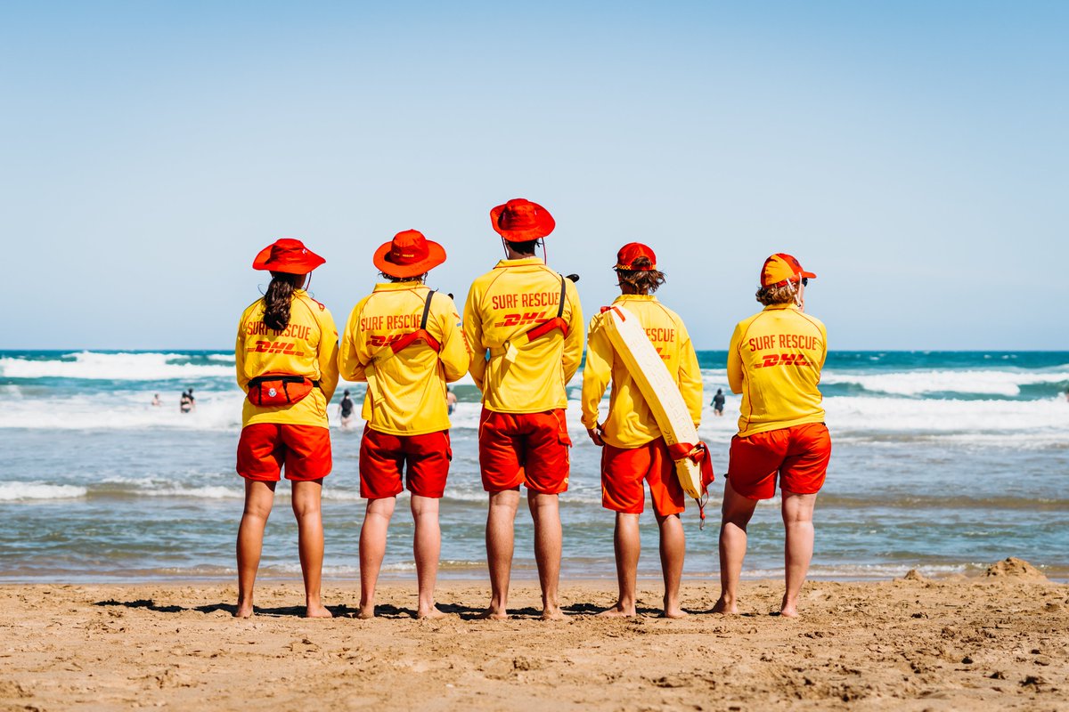 Happy International Lifeguard Appreciation Day! 👏
Today, we join the world in honouring and expressing our deepest gratitude to the unsung heroes of our pool facilities and beaches - the Lifeguards! 🙌👩‍🚒

#ThankYouLifeguards #WaterSafetyHeroes