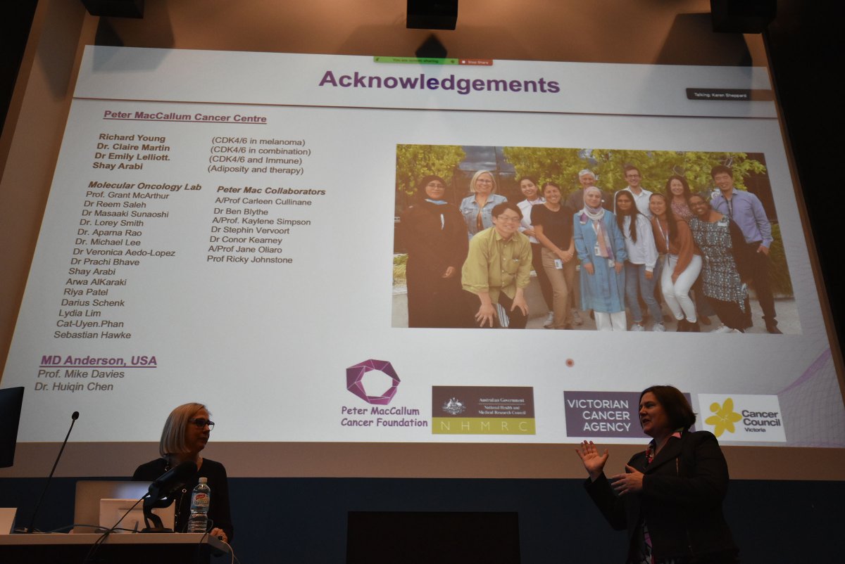 John Curtin School of Medical Research, ANU tweet media