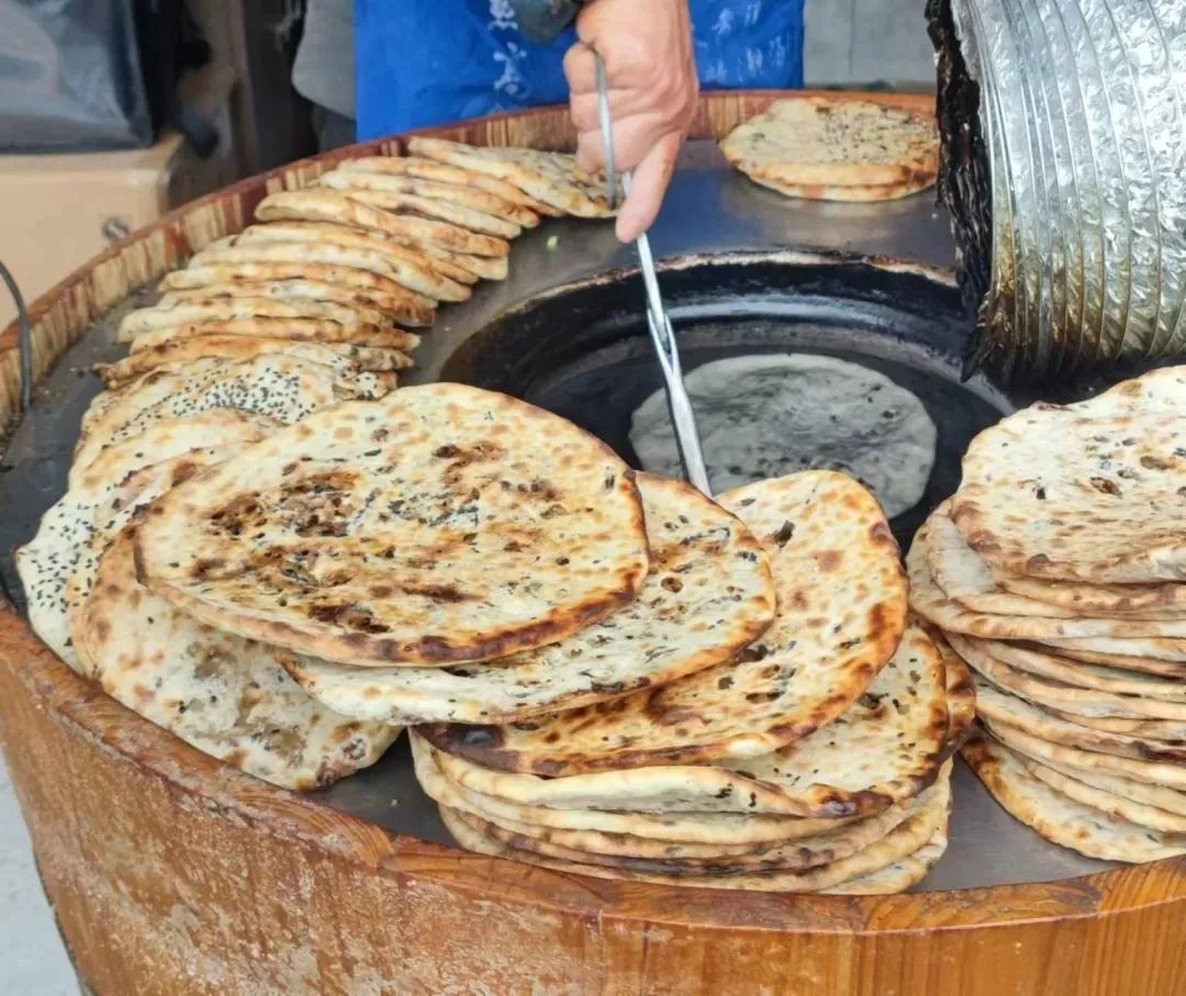 IrisWan47969454's tweet image. Discovering #Linping in the early morning! So yummy!