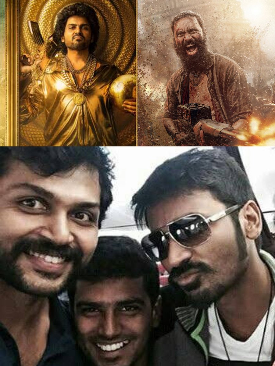 Karthi_Pblr's tweet image. • Whishes A Very Happy Bornday 💥 Multi_talented Actor @dhanushkraja Na! 
Behalf On Best Whishes For @Karthi_Offl anna! brothers..🤗❤‍🩹✨
 Huge Waitting For #AO2 Update..❤‍🔥

#Karthi #Dhanush #Japan #CaptainMilIer 
#HappyBirthdayDhanush 💥
@Karthi_AIFC  @dhanushfans24x7