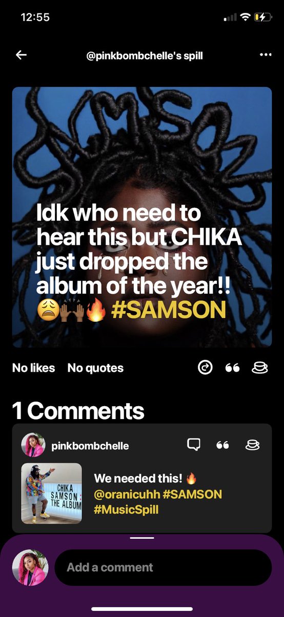 QUEEN JANE “CHIKA” ORANIKA THE GOAT 🏆🔥💯 <a href="/oranicuhh/">CHIKA 🧚🏾‍♂️</a>