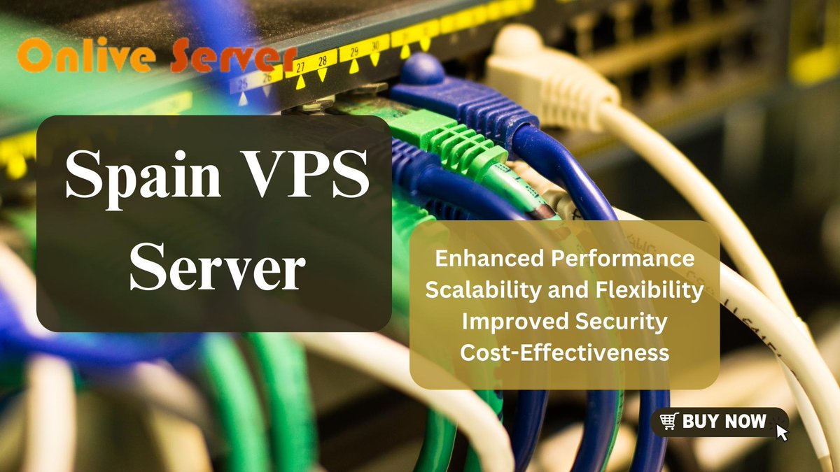 Rishusingh0098's tweet photo. Explore the power and performance of our Spain VPS server solutions. Ideal for businesses of all sizes, we provide top-notch security, impressive speed, and 24/7 customer support. 
Visit- https://t.co/jrnEW26S70
#spainvpserver #vpsserver #technology #webhosting #ssdvps https://t.co/8S9Hurpgsx
