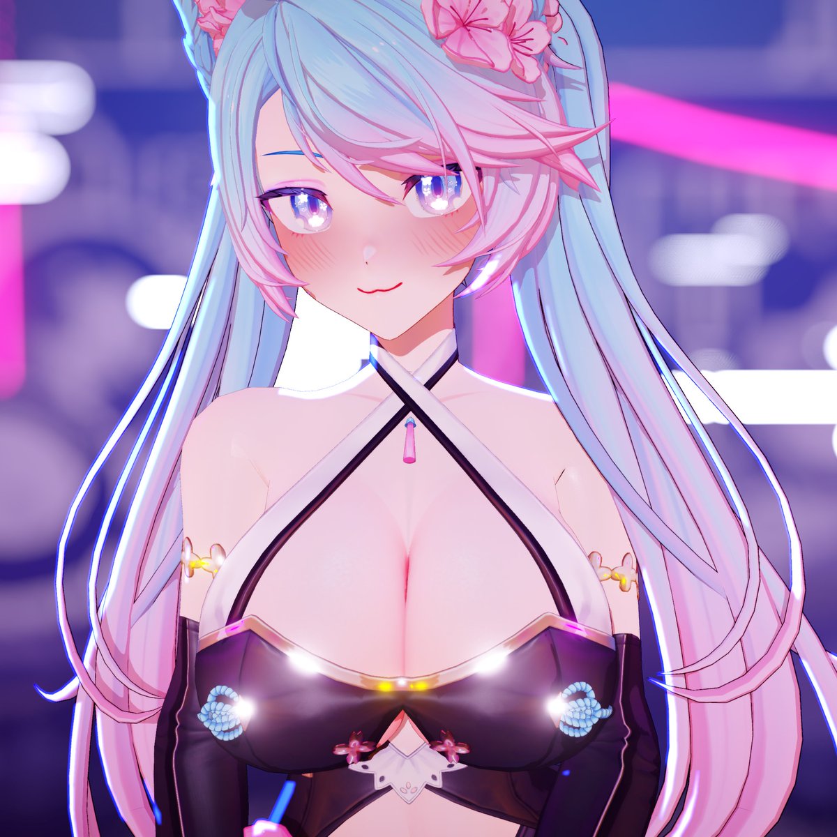 _Silvervale_'s tweet image. Wishing you good RNG this weekend!