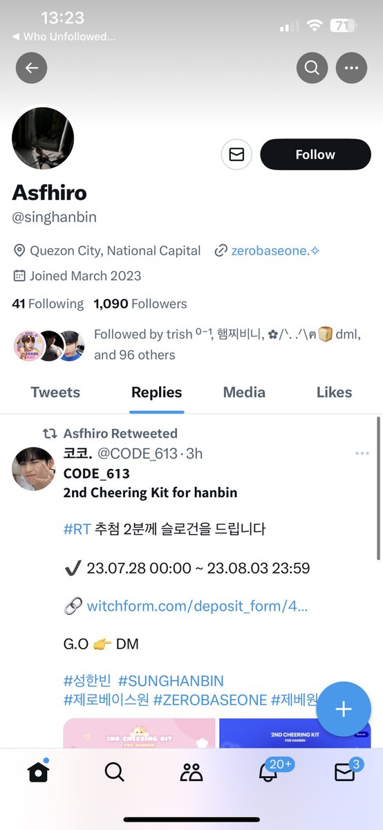 ⊱cris⊰ riize is 7 (semi active) tweet media