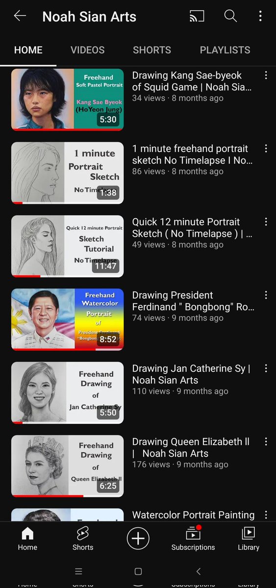 NoahPaul777's tweet photo. Hello everyone! Please visit my youtube channel and learn how to draw freehand portraits 👇
https://t.co/7oZz6c7wEI

#NFTs #NFTCollector #NFTCollection
#ArtLover #Artcollector #art
#NFTs #Drawingtutorial #sketchingtutorial #Sketching https://t.co/CKUtwXhAPE