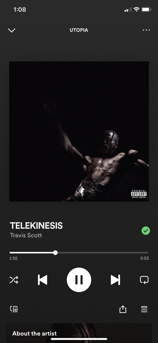 SefsComeUp's tweet photo. He actually dropped this🔥 only if it had Kanye on it https://t.co/ypvMymBRmv
