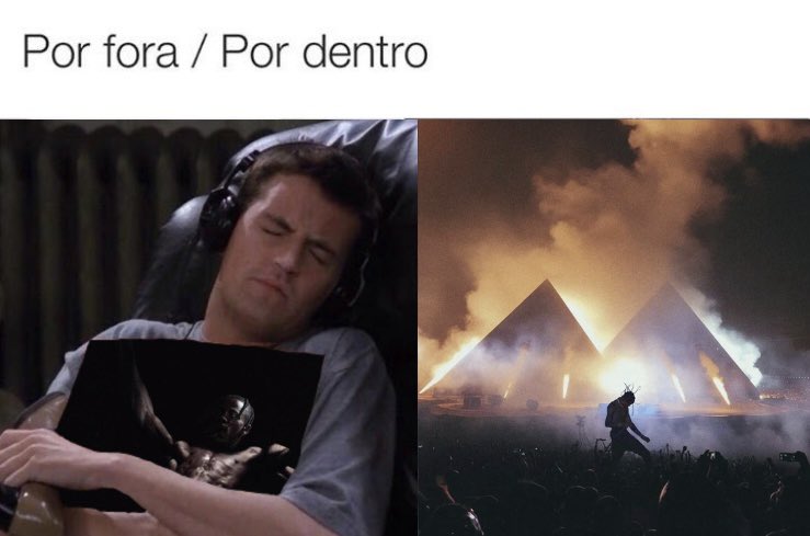 Ouvindo Utopia