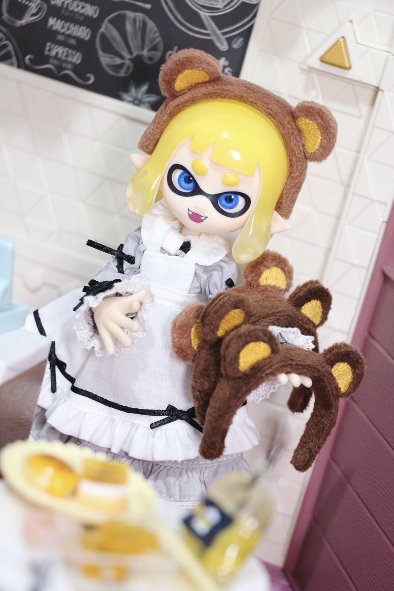 小熊耳朵大量发生🧸