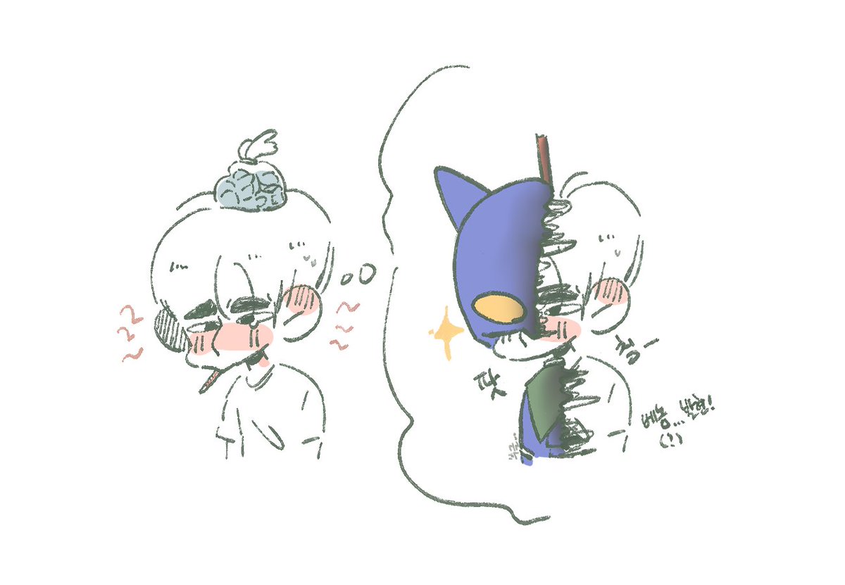 230726 버블라이브 #원위 #하린

🐯 너무 아파서 베놈 되는줄 어쩌구..
ㄴ ???: 하린이는 짱구니까 액션가면 아냐?