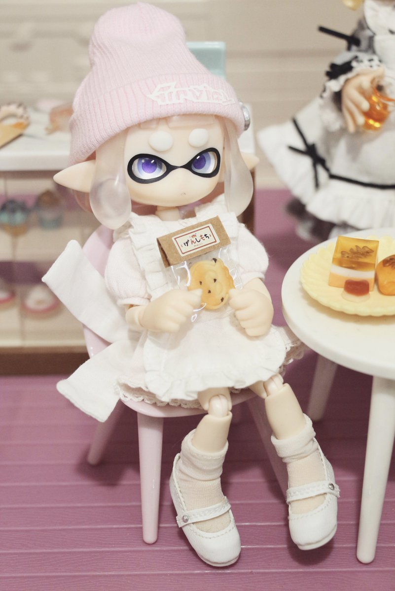 欢迎光临
（鱼蛋套餐是朋友做的）