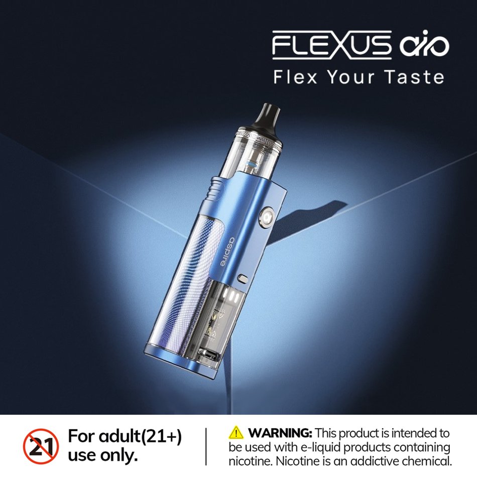 vapesourcing's tweet photo. Aspire Flexus AIO 💙
🛒 https://t.co/eEGA3yaYaL
The ultimate vaping device that's about to take the market by storm! 🌪
-
#vapesourcing #vape #vapelife #gift #FreeShipping #newarrivals #newvape #vapor #vaping #vapefam #Aspire #aspireflexus #flexusaio https://t.co/bCztG1Zd5D