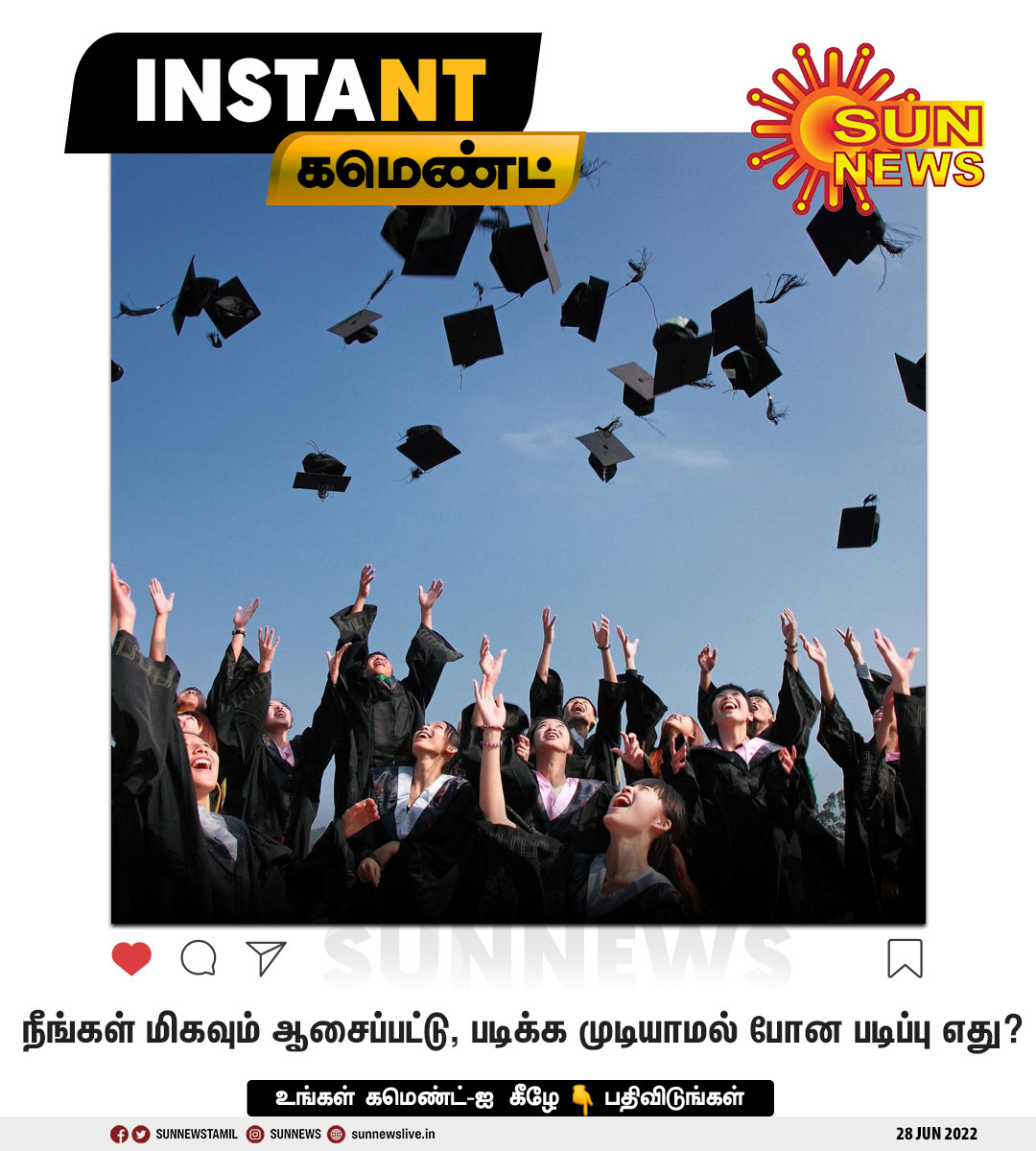 Sun News tweet media